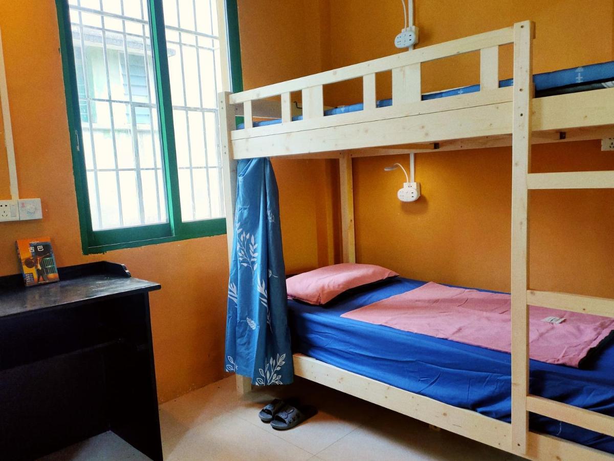 Foshan Cuba Youth Hostel Quarto foto