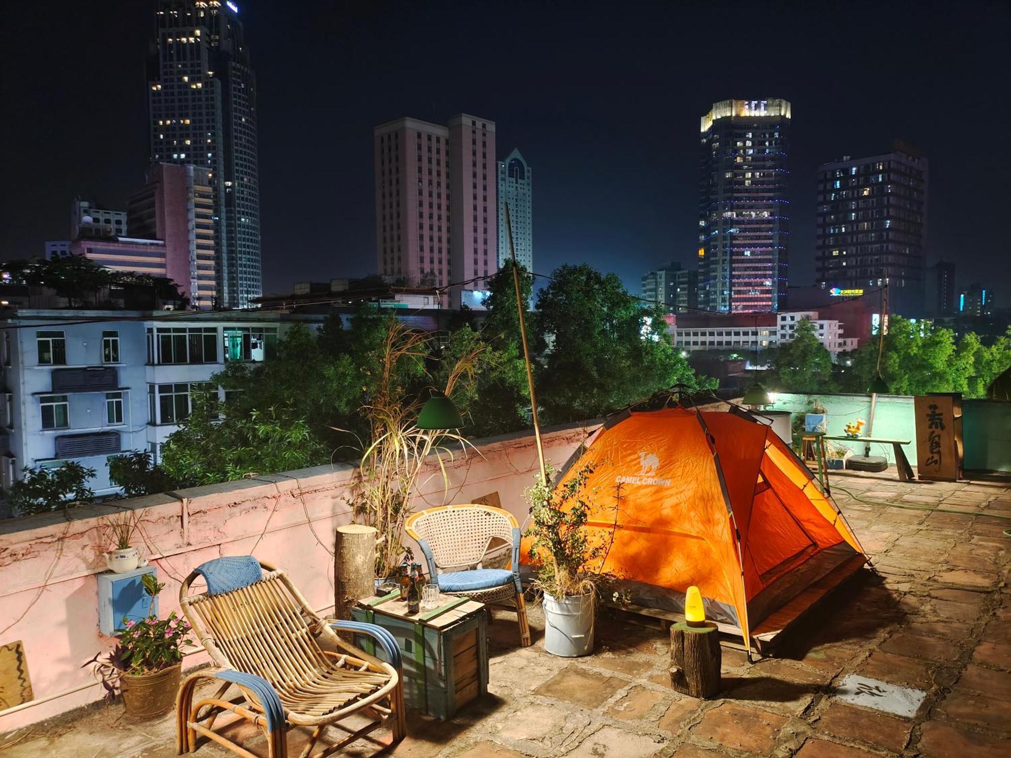 Foshan Cuba Youth Hostel Quarto foto